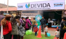 Devida destinará cerca de 2 millones de soles en programas de prevención del consumo de drogas