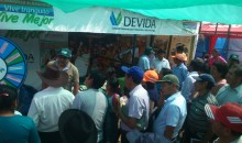 Destacan bondades de desarrollo alternativo en feria por aniversario de La Convención