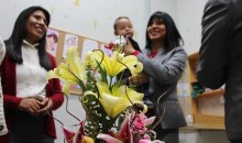 Caja Cusco inauguró lactario para sus trabajadoras y colaboradoras