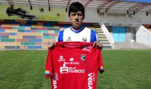 «Luchín» Castillo vuelve a vestir la camiseta del Cienciano del Cusco