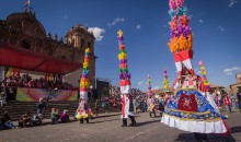 Dirección de Cultura Cusco programa actividades culturales por su VI aniversario