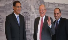 Son ellos los integrantes del primer gabinete ministerial de Pedro Pablo Kuczynski