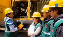Gasoducto Sur Peruano capacitó a 117 jóvenes en Calca