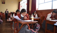 Estudiantes de Cusco serán evaluados en la Prueba Censal Regional (ECER)