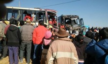 Cuatro personas fallecieron en accidente de tránsito protagonizado por El Zorro y Milagros Cuatro personas fallecieron en accidente de tránsito protagonizado por El Zorro y Milagros