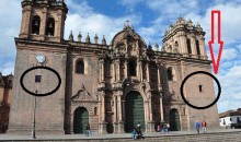 Dirección de Cultura desmiente apertura de ventana en la Catedral del Cusco