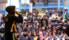 Devida y Educación organizan primer encuentro escolar de hip hop “Tú Puedes sin Drogas»