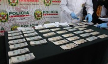 Capturan a tres sujetos con más de 80 mil soles en billetes falsificados