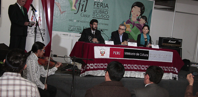 Se inauguró la Feria Internacional del Libro en medio de gran expectativa Se inauguró la Feria Internacional del Libro en medio de gran expectativa