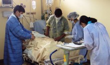 Humilde mujer salvó de morir en el hospital Regional por infarto cerebral