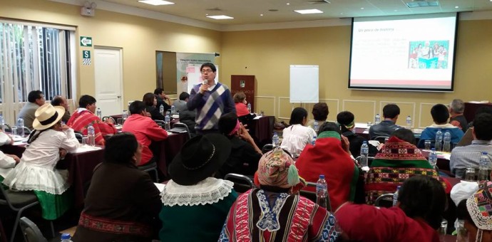 Sepa cómo identificar a una población indígena u originaria del Perú