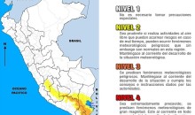 Senamhi alerta descenso de temperaturas del 12 al 16 de agosto en la sierra sur