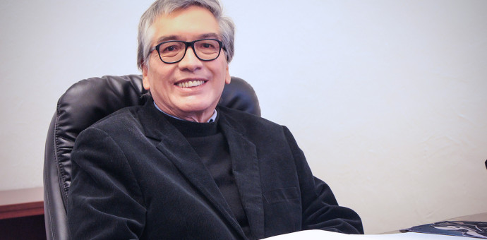 Vidal Pino Zambrano asumió oficialmente sus funciones de director de Cultura