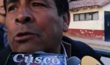 Ex presidente regional Hugo Gonzales salió libre y aseguró que probará su inocencia