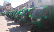Municipalidad del Cusco hará respetar norma que prohíbe la circulación de vehículos motorizados de tres ruedas