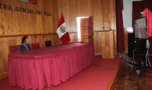 Corte Superior de Justicia del Cusco realizó primera audiencia virtual con requisitoriado