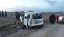 Menor de 6 años fallece en trágico accidente de tránsito en la provincia de Espinar