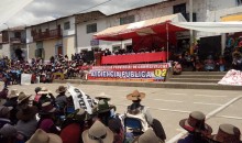«Funcionarios corruptos» desatan crisis en la Municipalidad Provincial de Chumbivilcas