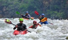 Cusco será escenario del Machu Picchu Kajak Fest