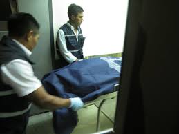 Cadáver no identificado se encuentra en la morgue del Hospital Antonio Lorena