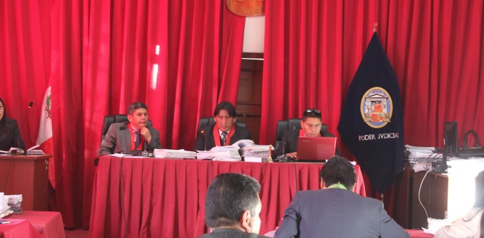 Sentencian a feminicida de Sicuani a más de 20 años de cárcel