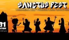 Sanctus Fest promete hacerle frente al Halloween este 31 de octubre