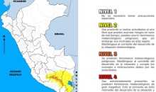 Senamhi pronostica más nieve y lluvias durante esta semana