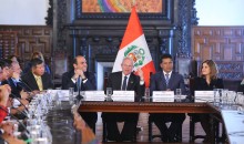 Estas fueron las demandas del presidente regional del Cusco en Consejo de Ministros