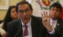 Martín Vizcarra sigue poniendo trabas, ahora habla de la caducidad del aeropuerto de Chinchero