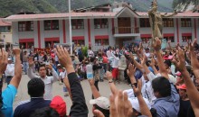 Machupicchu  levanta paro indefinido y esperará llegada de ministros