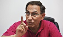 Jefe del Gabinete Ministerial descarta renuncia de ministro Martín Vizcarra