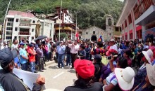 Este domingo 27 de noviembre,  Consejo de Ministros  atenderá demandas de Machupicchu