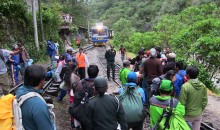 No hay marcha atrás Machupicchu arranca paro de 48 horas