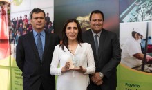 Pluspetrol recibe Premio al Desarrollo Sostenible 2016