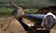 Con un 37% de avance, iniciarán el proceso de devolución de la concesión del Gasoducto Sur Peruano