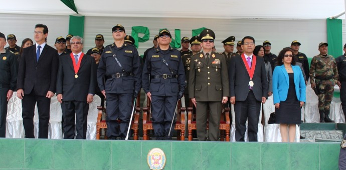 Reconocen a nuevo Director de la Séptima Macro Región Policial de Cusco y Apurímac