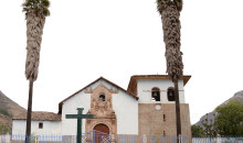 Templo de San Salvador será entregado plenamente restaurado
