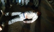 Ciudadano resulta gravemente herido tras ser arrollado por vehículo en Huacarpay