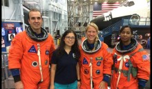 Destacada profesional cusqueña ofrecerá una conferencia sobre su experiencia en la NASA