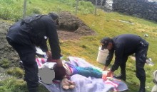 Tragedia en Marcapata. Madre e Hija son encontradas muertas en Hualla Hualla