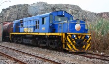 Suspenden temporalmente servicio de trenes a MachuPicchu por crecida del caudal del río Vilcanota