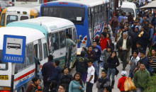 Transportistas cusqueños anuncian que acatarán el paro regional del 30 de mayo