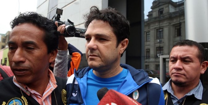 Odebrecht: José Zaragoza se acogió a colaboración eficaz y salió en libertad