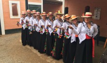 Amazonas de Cusco “Flor de K’antu” obtiene primer lugar en Concurso Nacional de Caballo de Paso