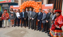 Credinka inaugura moderna agencia en el centro comercial El Molino