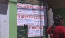 Municipalidad de Wanchaq clausura 8 establecimientos comerciales por funcionar ilegalmente