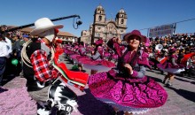 Este será el orden de las Instituciones que participarán hoy 23 de Junio en el gran Desfile cívico