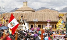 Corpus uchú, crónica de una eucaristía gastronómica