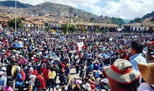 Ernesto Meza: «Es intransigente que el Minedu nos exija levantar nuestra huelga»