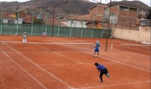El tenis y el frontón resurgen desde el Club Internacional del Cusco